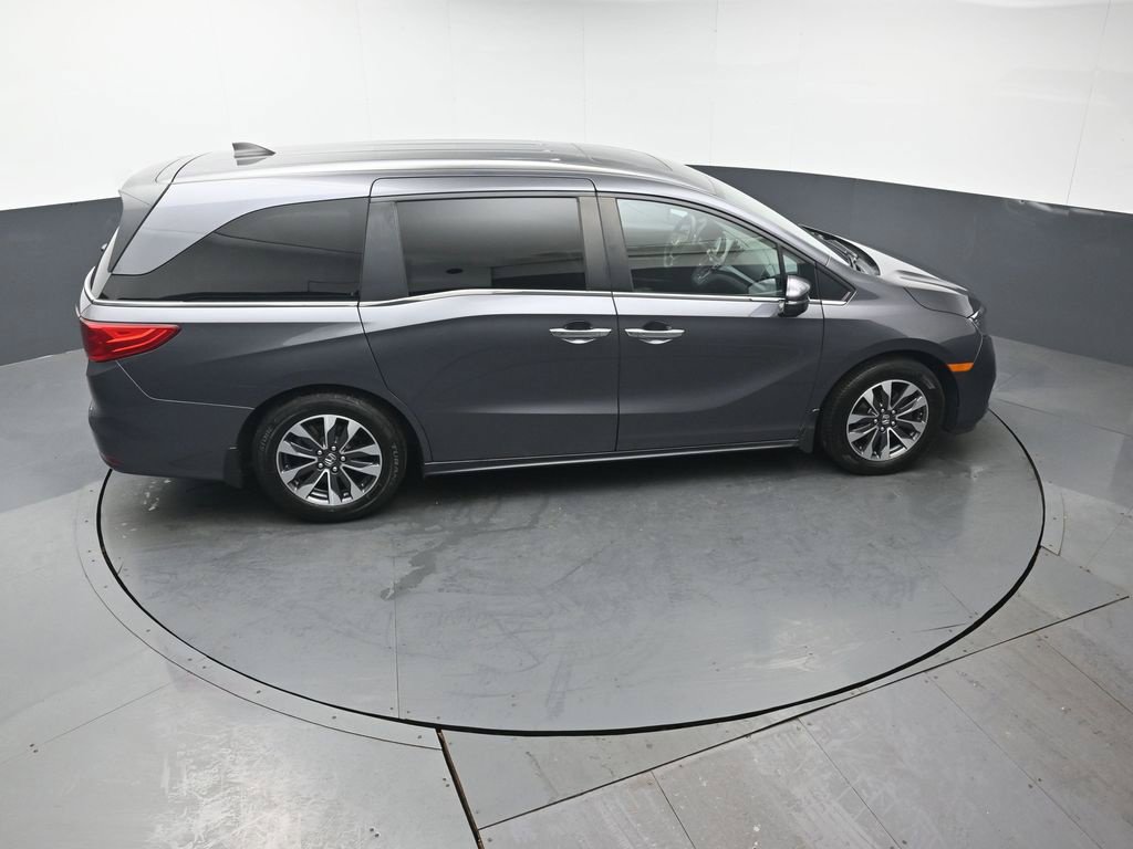 Certified 2022 Honda Odyssey EX-L image 46