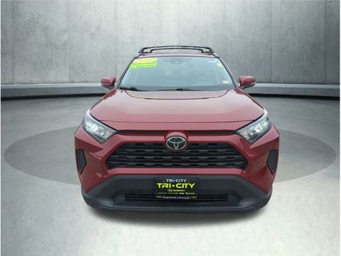 Used 2020 Toyota RAV4 LE w/ All Weather Liner Package image 9