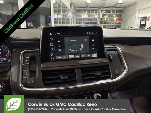 Certified 2023 GMC Yukon XL SLT w/ SLT Luxury Package image 40