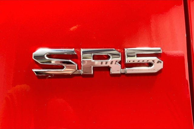 Used 2026 Toyota Tacoma TRD Sport AWD/4WD image 8