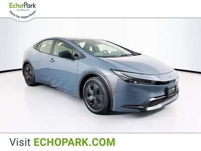 Used 2025 Toyota Prius LE