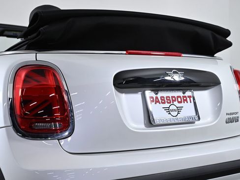 Certified 2024 MINI Cooper Convertible image 8