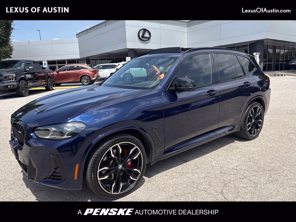 Used 2024 BMW X3 M40i w/ Premium Package AWD/4WD image 1
