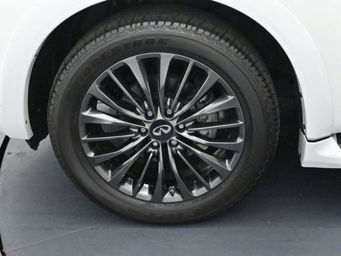 Used 2023 INFINITI QX80 Premium Select w/ Cargo Package AWD/4WD image 47
