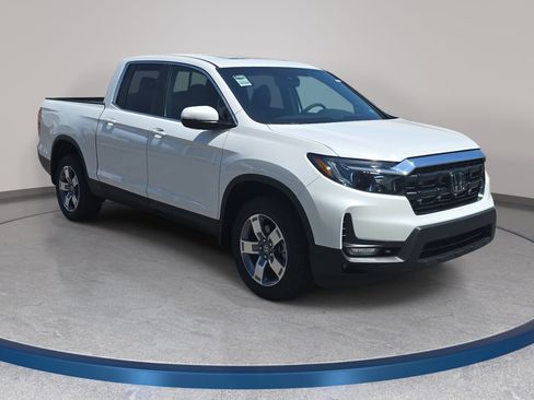 New 2026 Honda Ridgeline RTL image 3
