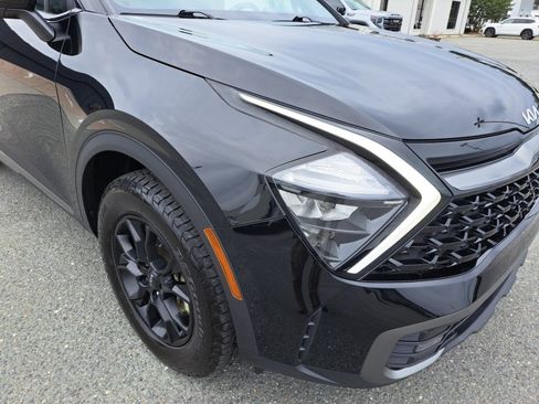 Used 2023 Kia Sportage X-Pro AWD/4WD image 20