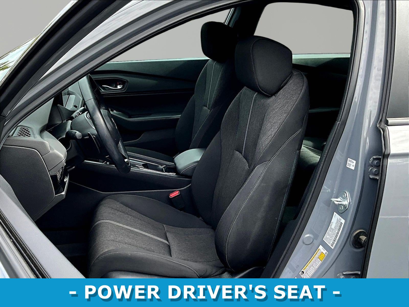 Certified 2024 Honda Accord Sport image 19