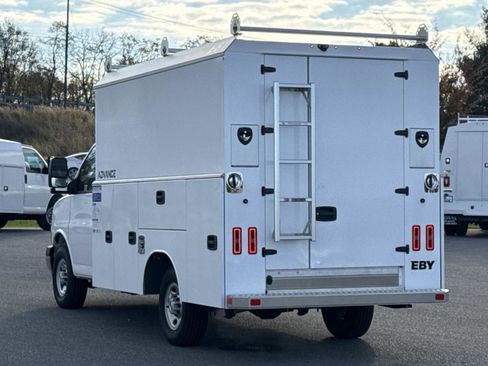 New 2025 Chevrolet Express 3500 w/ Power Convenience Package image 14