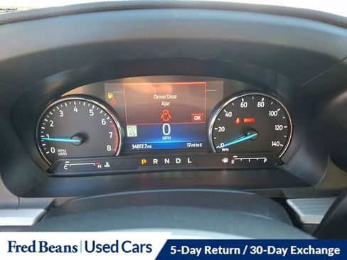 Certified 2022 Ford Explorer XLT w/ Equipment Group 202A image 25