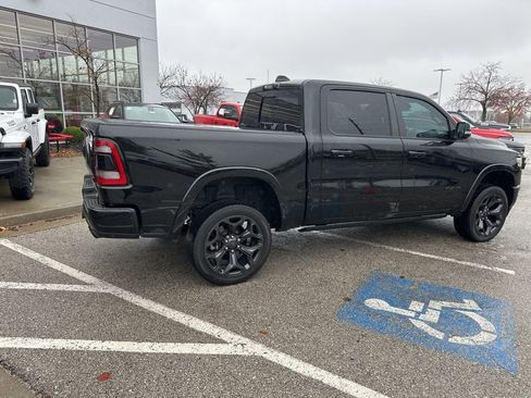 Used 2021 RAM 1500 Limited w/ Night Edition image 28
