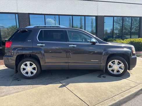 Used 2016 GMC Terrain SLT w/ Open Road Package image 2