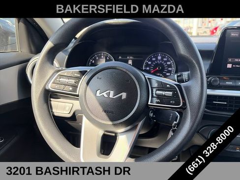 Used 2023 Kia Forte LXS FWD image 14