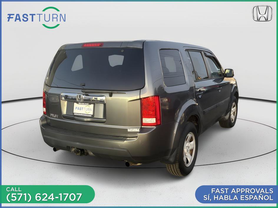 Used 2011 Honda Pilot LX image 5