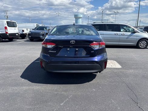 Used 2024 Toyota Corolla LE FWD image 3