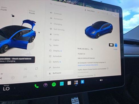 Used 2023 Tesla Model 3 Standard Range RWD image 19