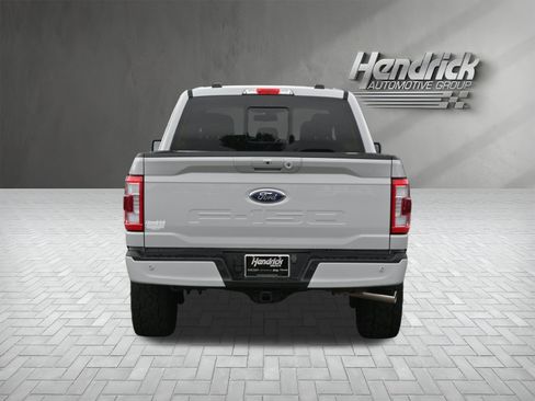 Used 2023 Ford F150 Lariat w/ Max Trailer Tow Package AWD/4WD image 9