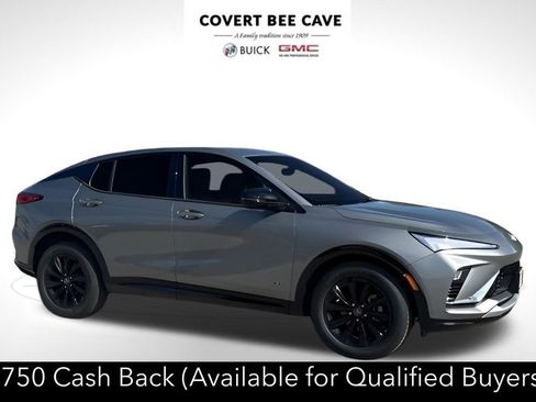 New 2026 Buick Envista Sport Touring w/ Convenience I Package image 14