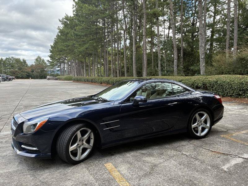 Used 2016 Mercedes-Benz SL 400 image 18
