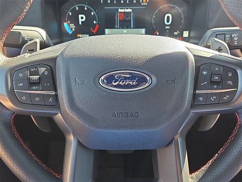 New 2025 Ford Ranger Raptor image 31