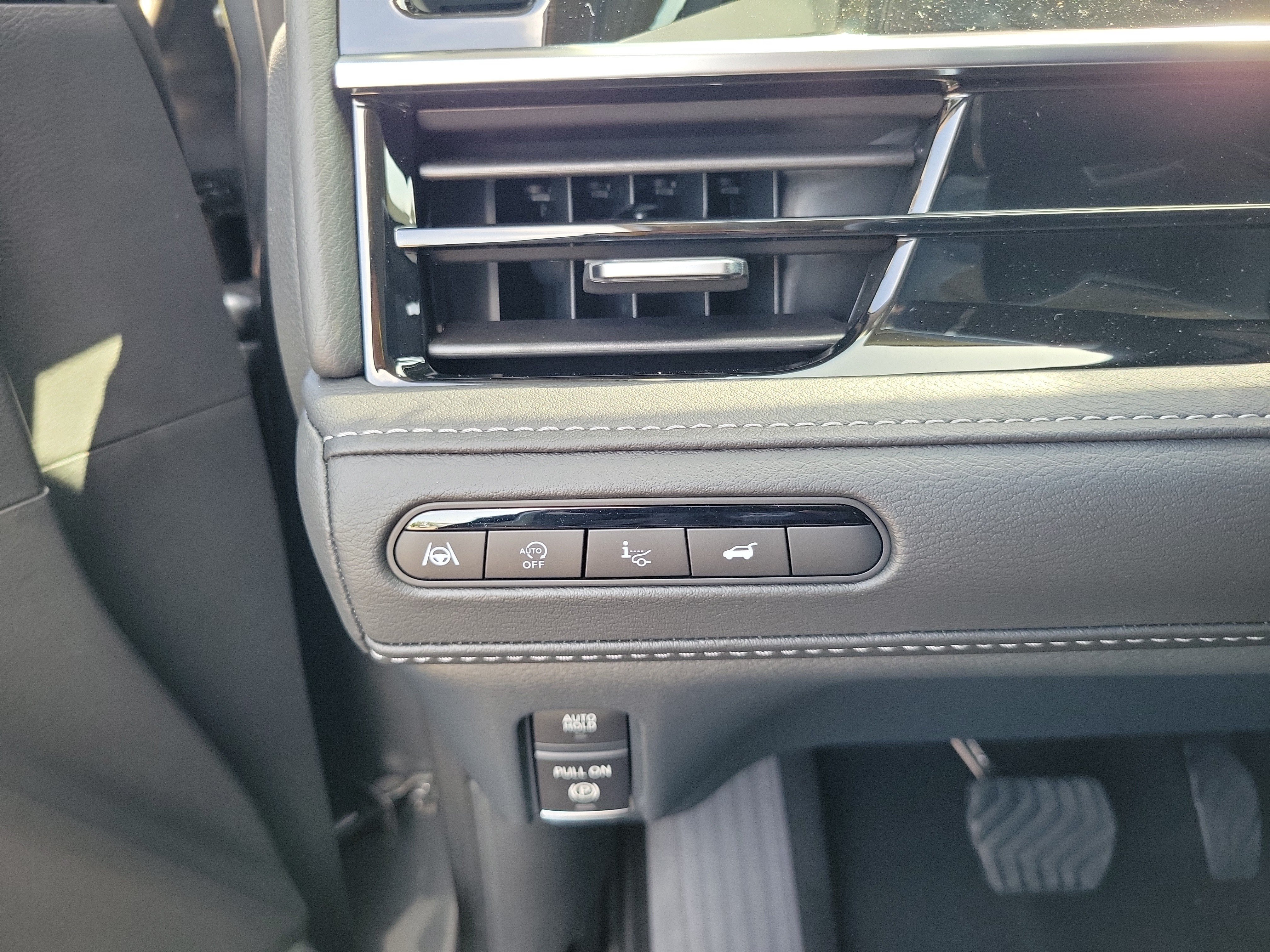 New 2027 INFINITI QX80 Luxe w/ Exterior Package AWD/4WD image 13