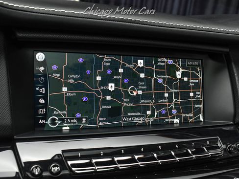 Used 2023 Rolls-Royce Cullinan w/ Cullinan Package AWD/4WD image 14