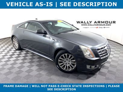 Used 2014 Cadillac CTS Premium