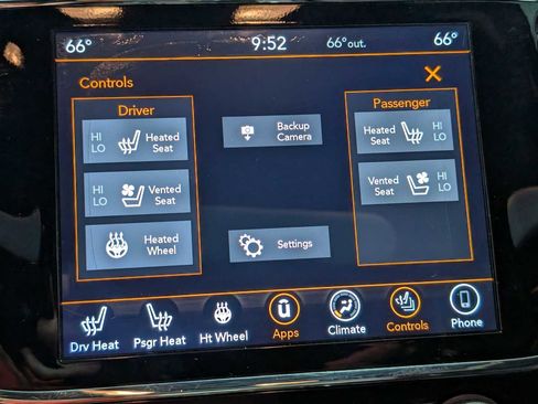 Used 2019 Jeep Grand Cherokee Trailhawk image 26