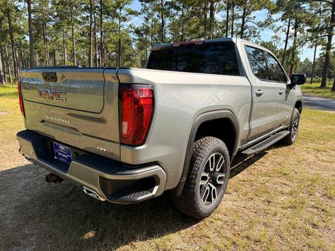 New 2026 GMC Sierra 1500 AT4 w/ AT4 Premium Package AWD/4WD image 8
