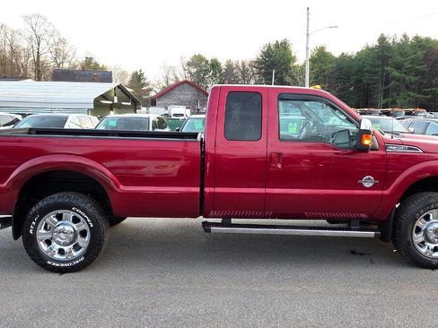 Used 2014 Ford F350 Lariat w/ Chrome Package image 18