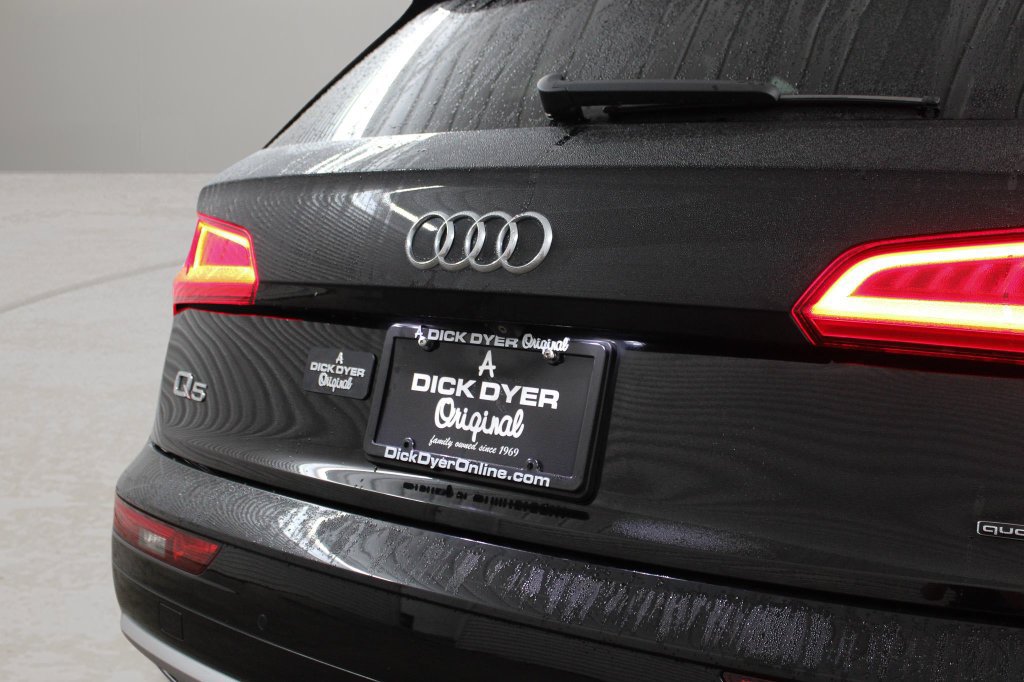 Used 2019 Audi Q5 2.0T Premium Plus AWD/4WD image 33