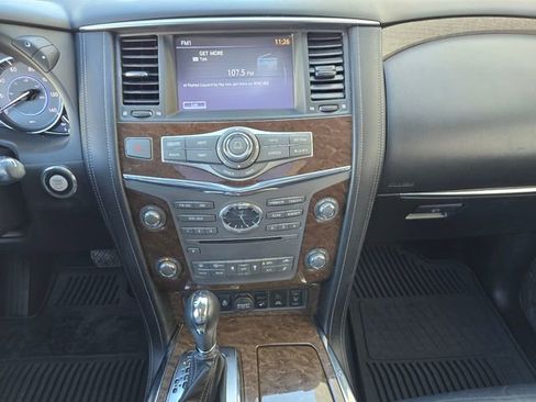 Used 2016 INFINITI QX80 Luxe w/ 22" Wheel Package image 16