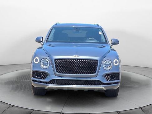 Used 2018 Bentley Bentayga Activity AWD/4WD image 8