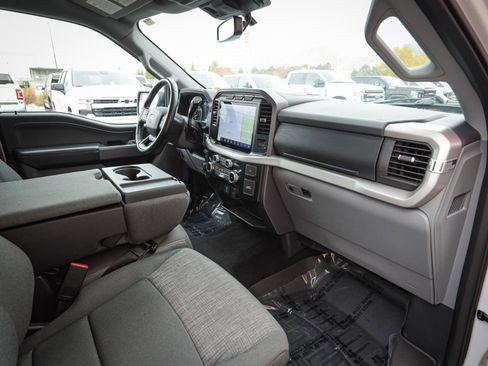 Used 2023 Ford F150 XLT w/ Equipment Group 302A High image 23