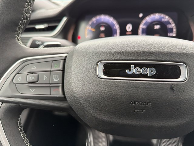 New 2026 Jeep Grand Cherokee Laredo X AWD/4WD image 27
