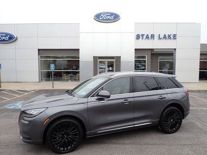 Used 2021 Lincoln Corsair Reserve