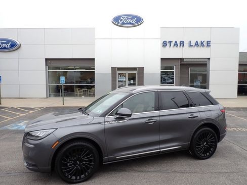 Used 2021 Lincoln Corsair Reserve AWD/4WD image 1