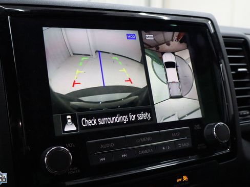 Used 2024 Nissan Frontier Pro-X w/ Pro Convenience Package image 19