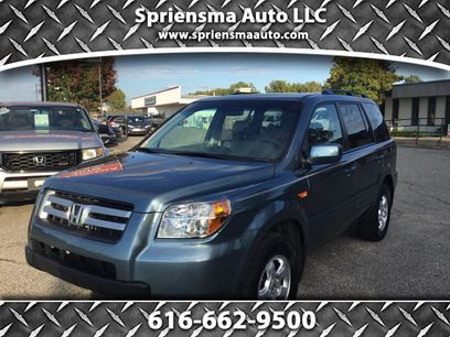 Used 2006 Honda Pilot EX-L