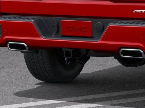 New 2026 GMC Sierra 1500 AT4 AWD/4WD image 35