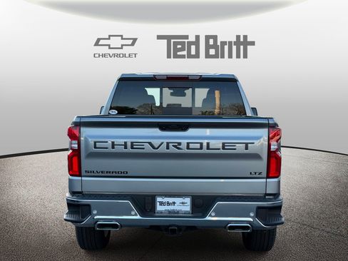 New 2026 Chevrolet Silverado 1500 LTZ w/ LTZ Premium Package AWD/4WD image 5