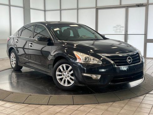 Used 2015 Nissan Altima 2.5 S w/ Power Driver Seat Package image 1