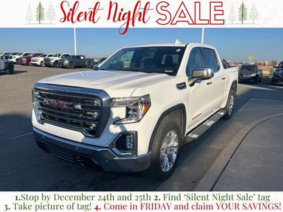 Used 2020 GMC Sierra 1500 SLT