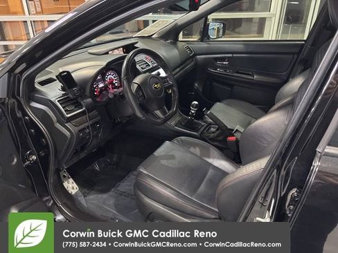 Used 2019 Subaru WRX Limited w/ Popular Package #1 image 10