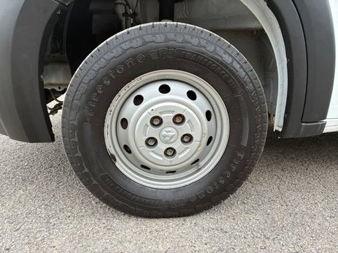 Used 2023 RAM ProMaster 3500 FWD image 22