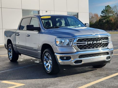 Used 2022 RAM 1500 Big Horn image 2