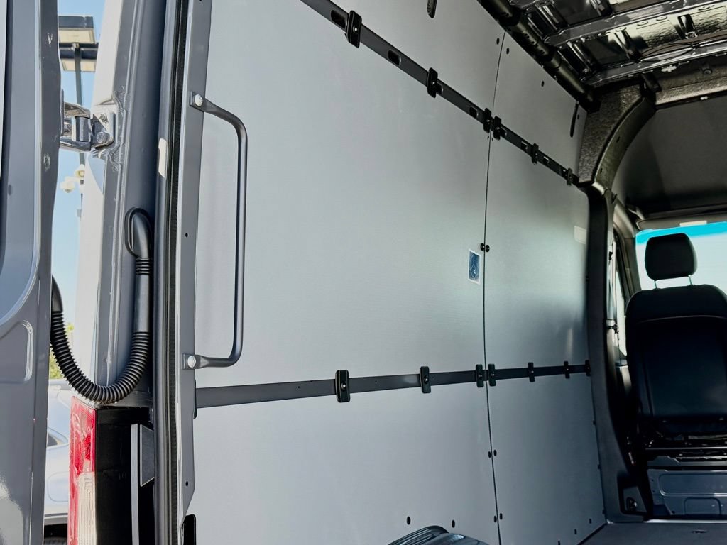 New 2026 Mercedes-Benz Sprinter 2500 image 13