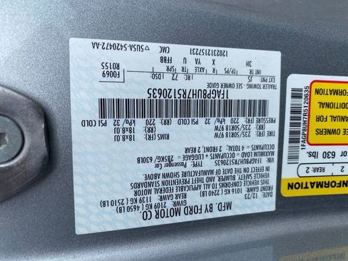 Used 2024 Ford Mustang Premium image 23