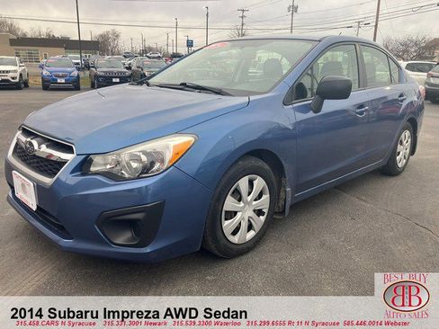 Used 2014 Subaru Impreza 2.0i image 2