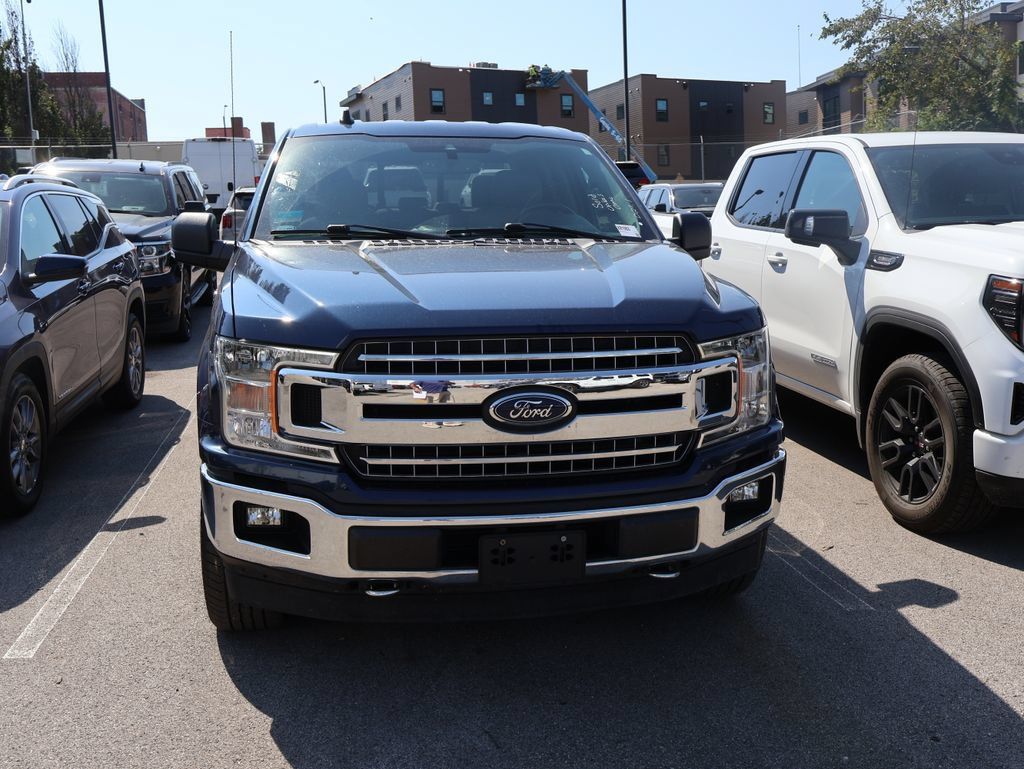 Used 2020 Ford F150 XLT w/ Equipment Group 302A Luxury AWD/4WD image 6