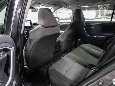 Certified 2024 Toyota RAV4 XLE FWD image 19
